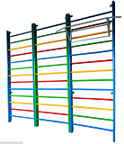 Купить Шведская стенка детская 0,8х3,2. ГШ-020 в Екатеринбурге