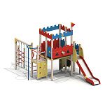 Купить Детский игровой комплекс "Форт" ДИК-52.96 в Екатеринбурге